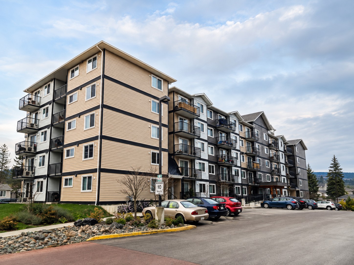 Apartment Community