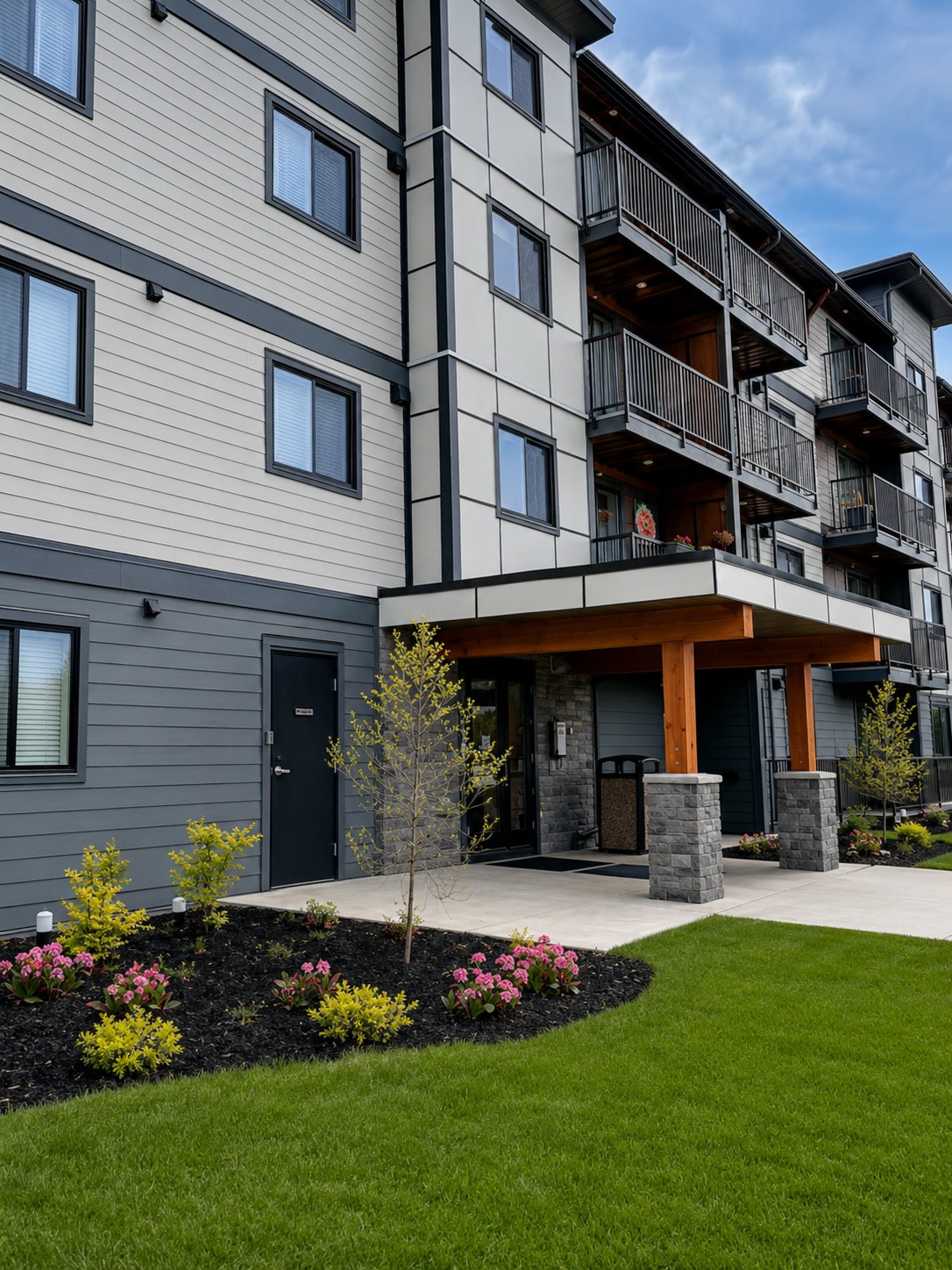 Multifamily Residence