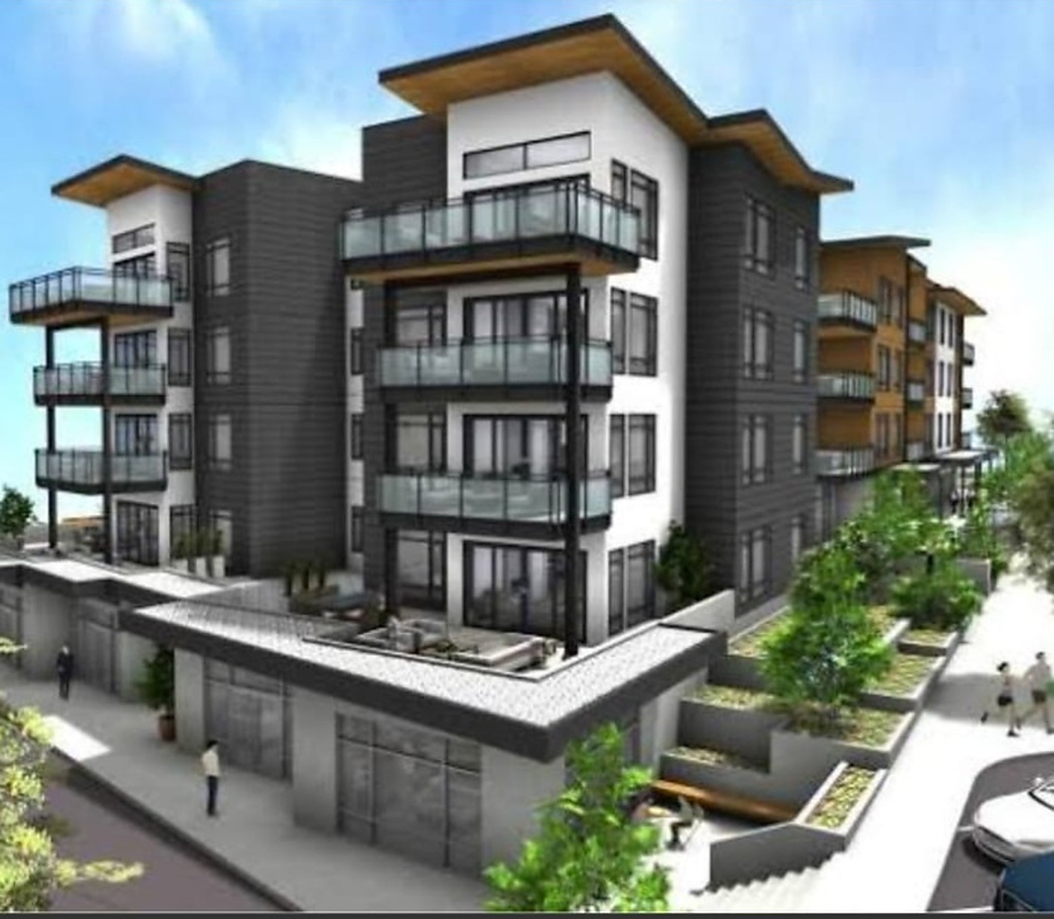 Modern Residences