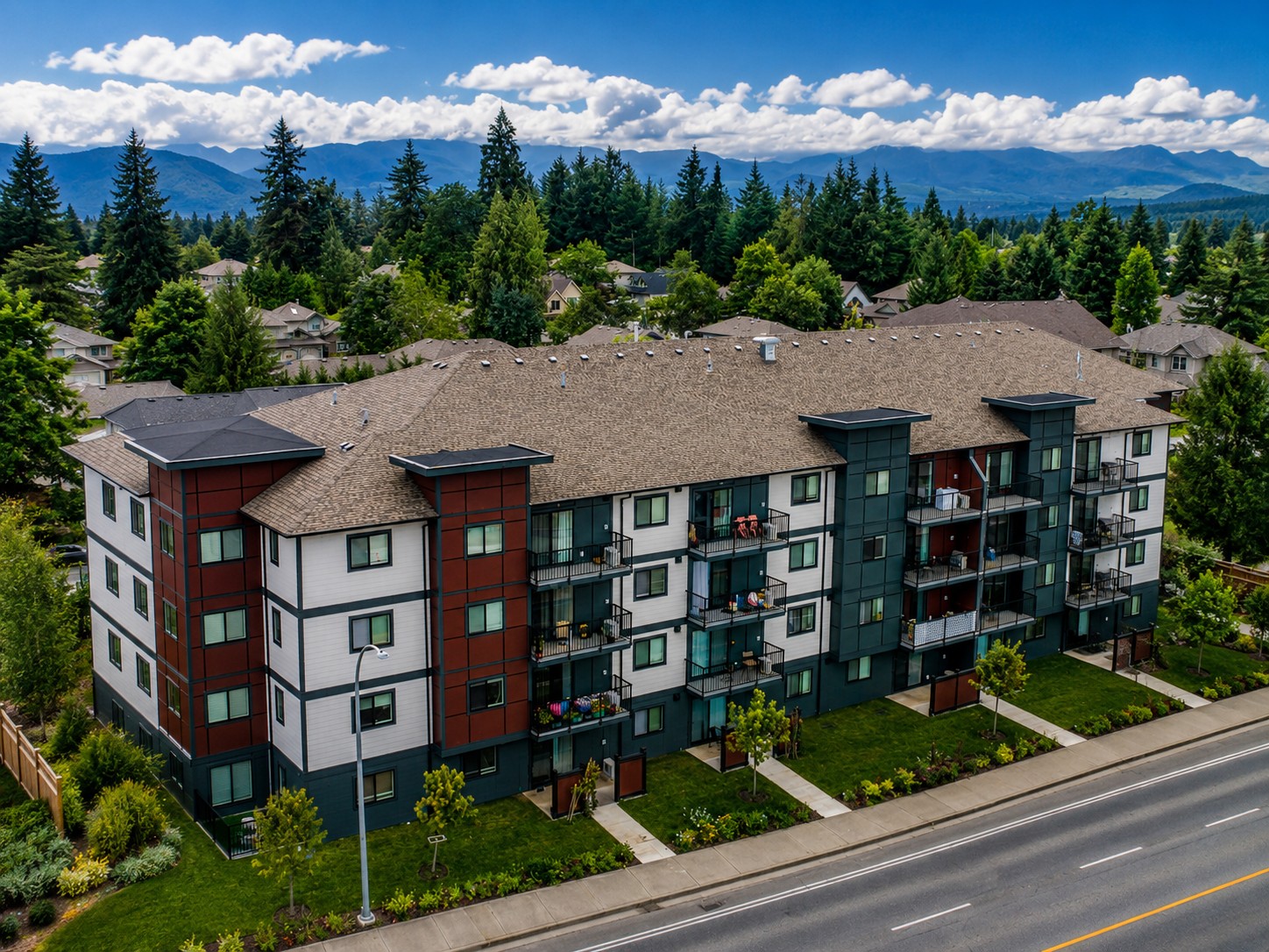 Apartment Residences — Ridge View