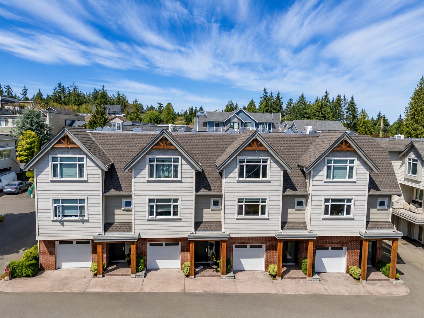 Townhome Community